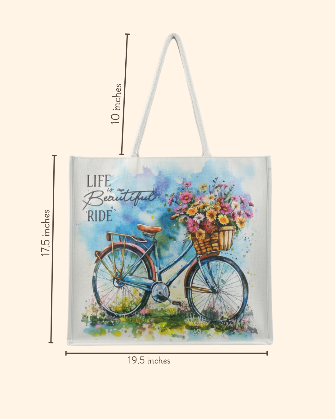 🌸 "Carry Happiness, Style & Surprises – Buy 1 Get 1 Free + Exciting Gift Inside!"